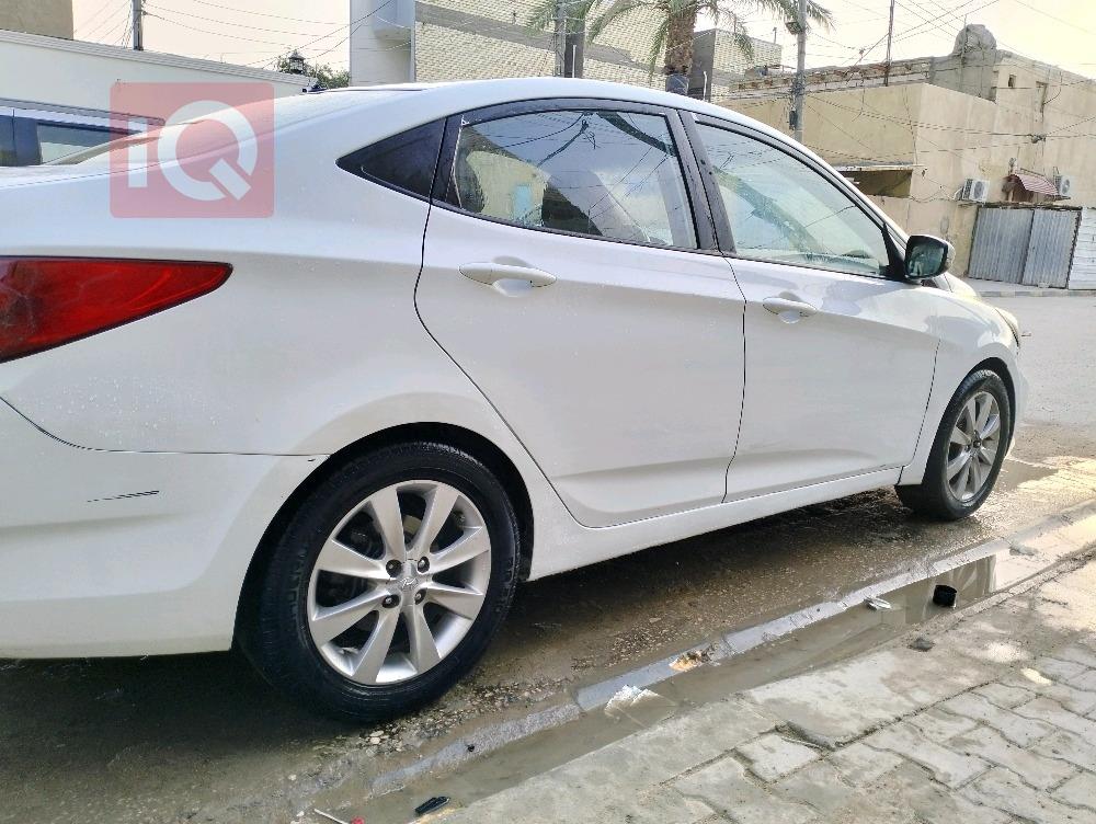 هيونداي أكسنت